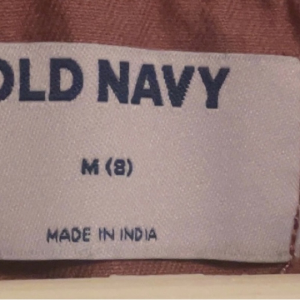 Old Navy Girls Size 8 Romper